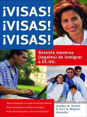 cover image of ¡Visas! ¡Visas! ¡Visas!